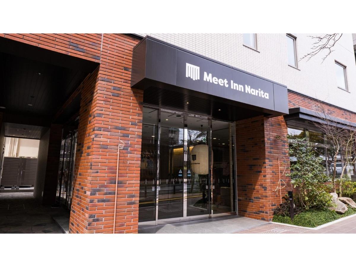 Meet Inn Narita - Vacation Stay 43761V Exterior foto
